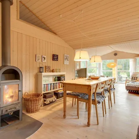 Esger - 150m From The Sea In Ne Jutland By Interhome Hals