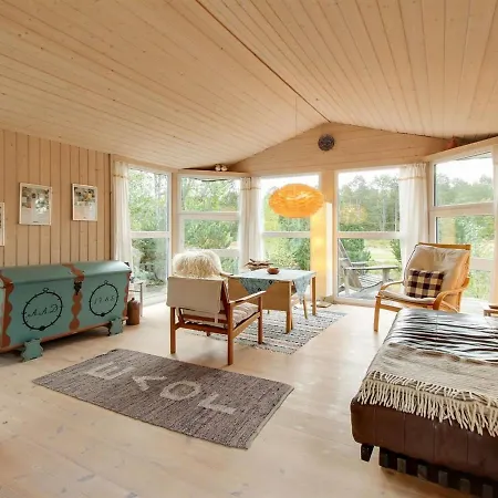 Esger - 150m From The Sea In Ne Jutland By Interhome Holiday home *