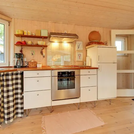 Esger - 150m From The Sea In Ne Jutland By Interhome * Hals